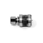 RGWOOD 1" Multipoint Chuck Drive Spur with Spring Center - Image 3