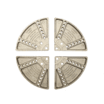 Nova Mini Cole Jaw Set 6006