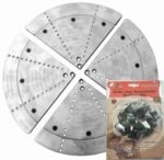 NOVA 6040 12" Cole Jaw Kit