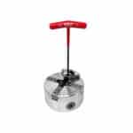 Bondhus 13360 4mm Weighted T Hex Key - IDEAL FOR NOVA CHUCK JAW CHANGES W 4MM HEX SCREWS - Image 3