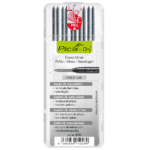 Pica Dry Refill Basic Set of 10 Graphite