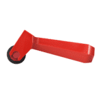Speedball 4" Hard Rubber Pop-In Brayer - Image 3