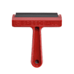 Speedball 4" Hard Rubber Pop-In Brayer - Image 2