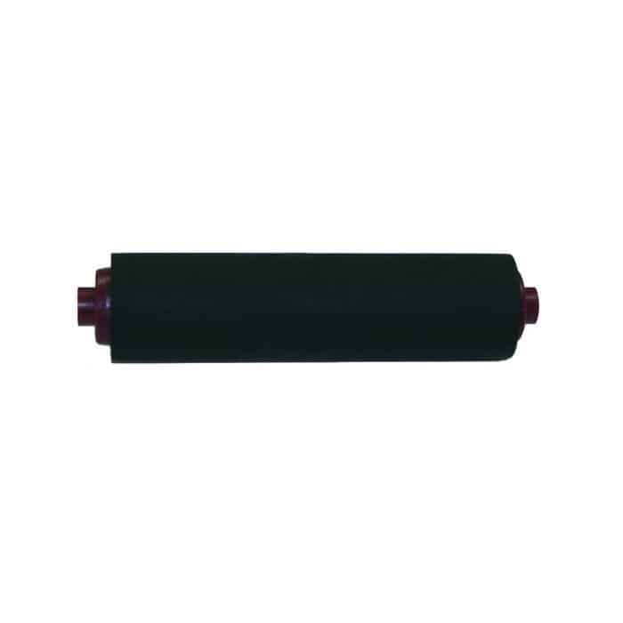 4" Pop-in Hard Rubber Replacement Roller
