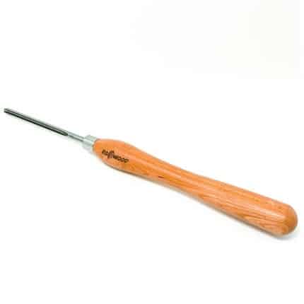 3/8” bowl gouge