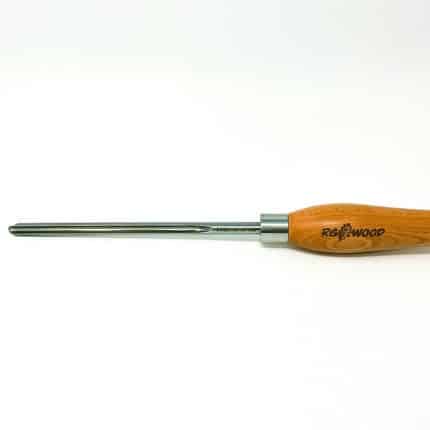 3/8” bowl gouge