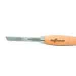 1/2” flat skew