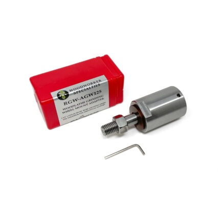 RGWOOD CBN Wheel Lathe Adapter
