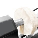 RGWOOD CBN & Polishing Wheel Lathe Mandrel - Image 3