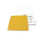 SIA Sandpaper Foam Pad 4.5" X 4.75”
