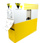 SIA Sandpaper Foam Pad 4.5" X 4.75” - Image 2