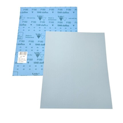 SIA 1948 Sandpaper Sheets