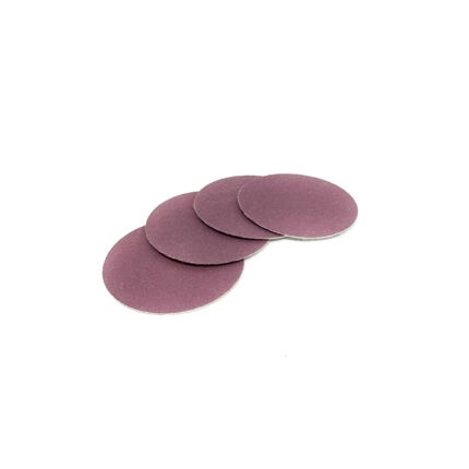 SIA 1950 Series 2” Sanding Discs Velcro Backed w/ Stearate Coating