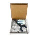 RGWOOD 4 Piece Wood Lathe Faceplate Bundle (1-1/4” x 8tpi) - Image 3