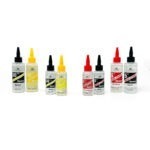 Epoxy Glue: Quik-Cure and Slow-Cure