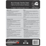 Razertip Burn-through Transfer Paper - Image 2