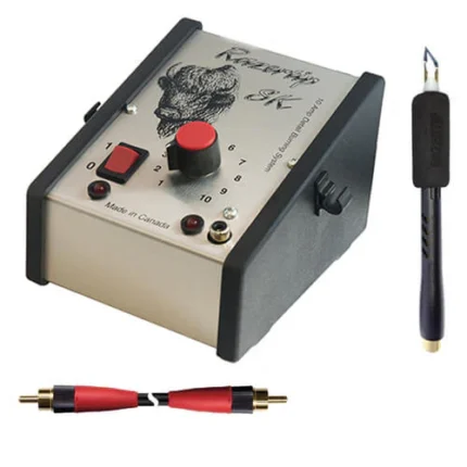 SK Burner With Fixed #1L Pen