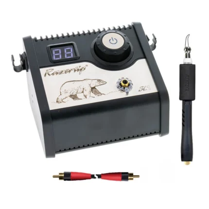 Razertip SL1 Burner With Interchangeable Tip Pen