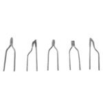 Razertip Bird Carvers 5 Piece Micro Tip Set