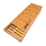 D-Series 18 Piece Carving Set with Case by Pfeil Swiss Made - Image 4