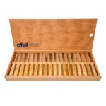 D-Series 18 Piece Carving Set with Case by Pfeil Swiss Made - Image 5