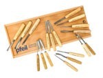 D-Series 18 Piece Carving Set with Case by Pfeil Swiss Made - Image 2