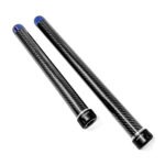 RGWOOD Carbon Fiber Collet Style Turning Tool Handles - Image 2