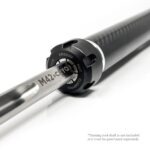 RGWOOD Carbon Fiber Collet Style Turning Tool Handles - Image 3