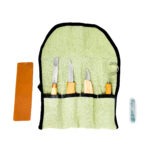 Beavercraft S43 Spoon And Kuksa Carving Tool Set