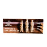 Beavercraft S15 Starter Carving Knife Set - Image 9
